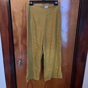 Rhythm Wide Leg Pants
